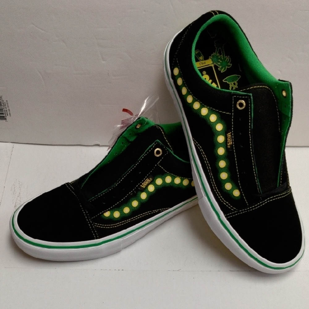 Vans Shake Junt Old Skool Collab